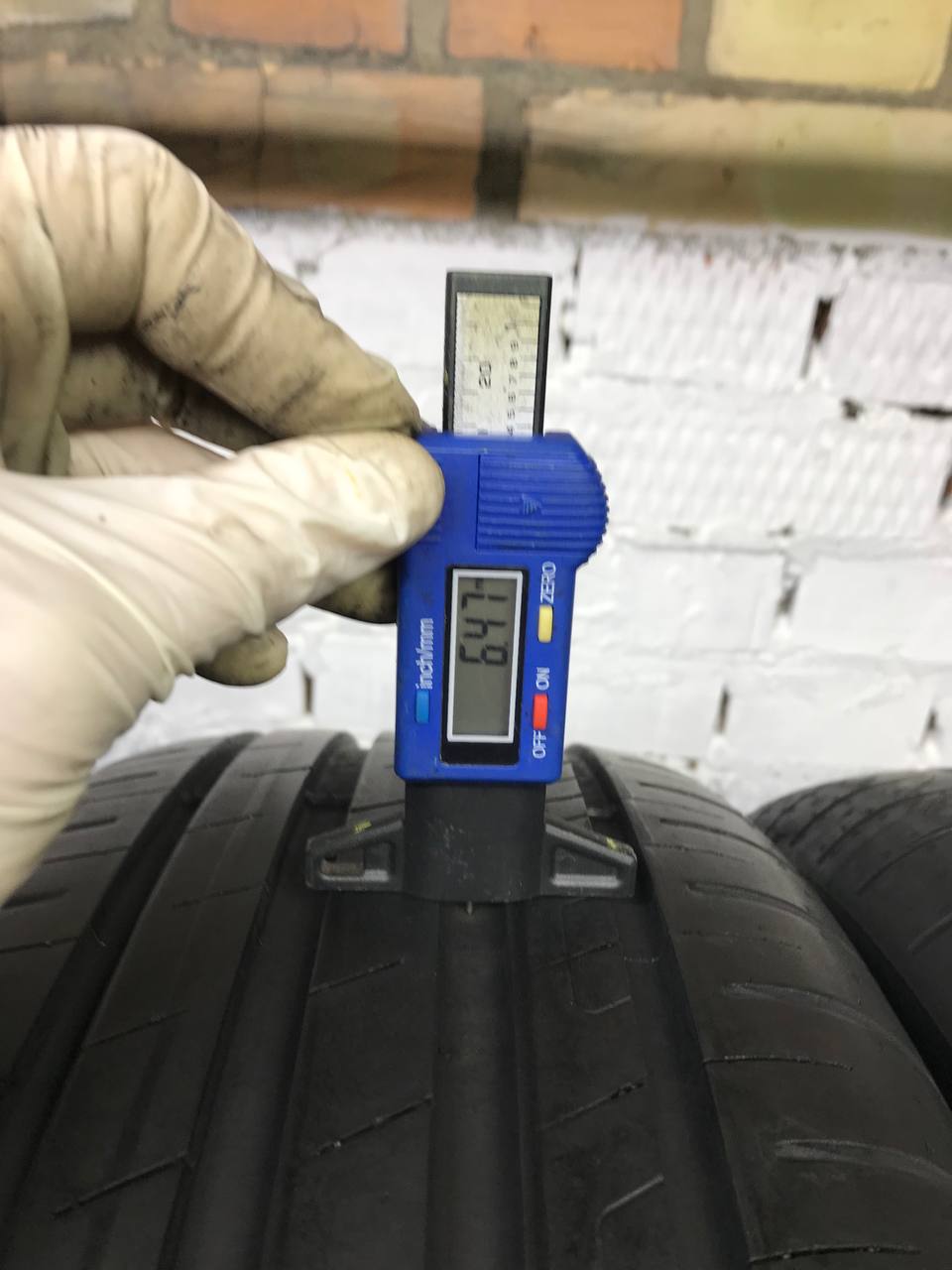205/55 R17 Good Year EfficientGrip Performance