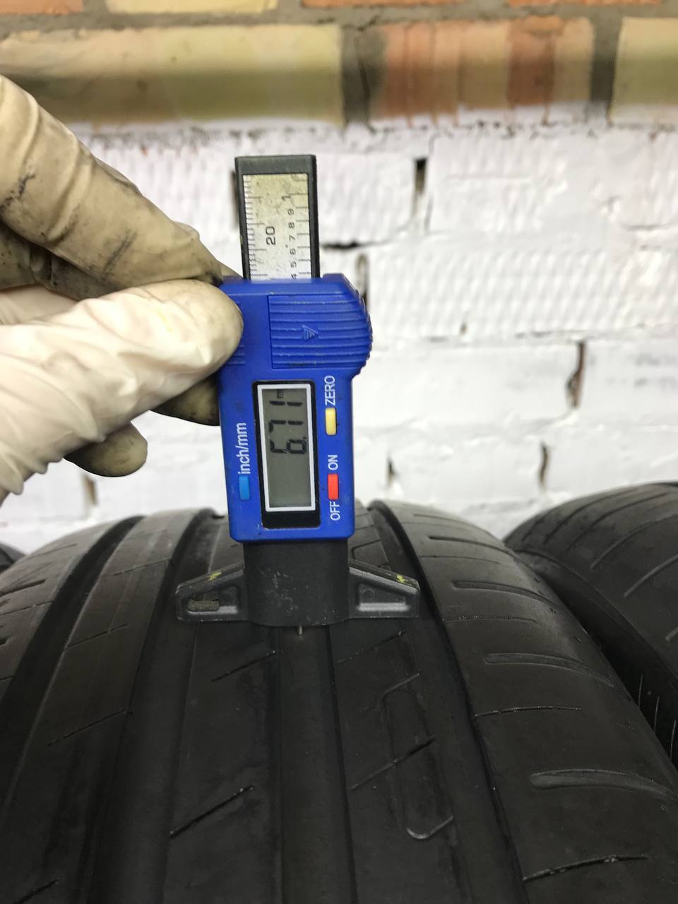 205/55 R17 Good Year EfficientGrip Performance
