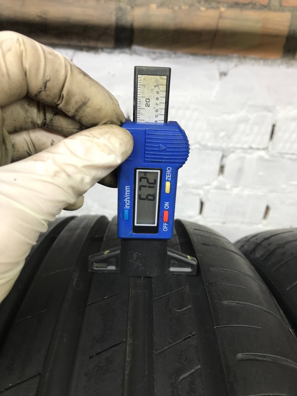 205/55 R17 Good Year EfficientGrip Performance