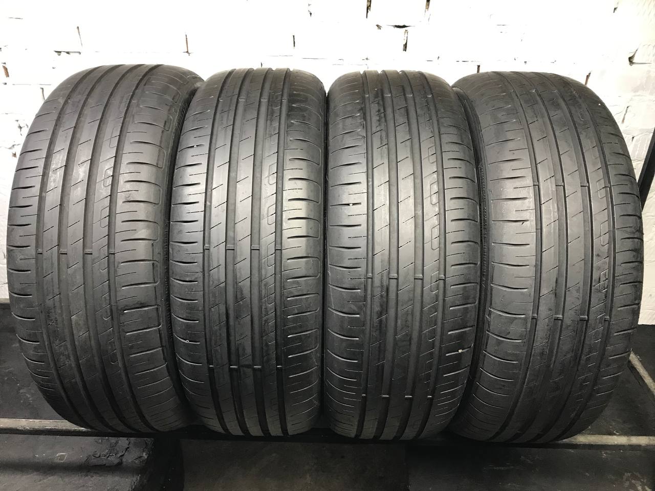 205/55 R17 Good Year EfficientGrip Performance