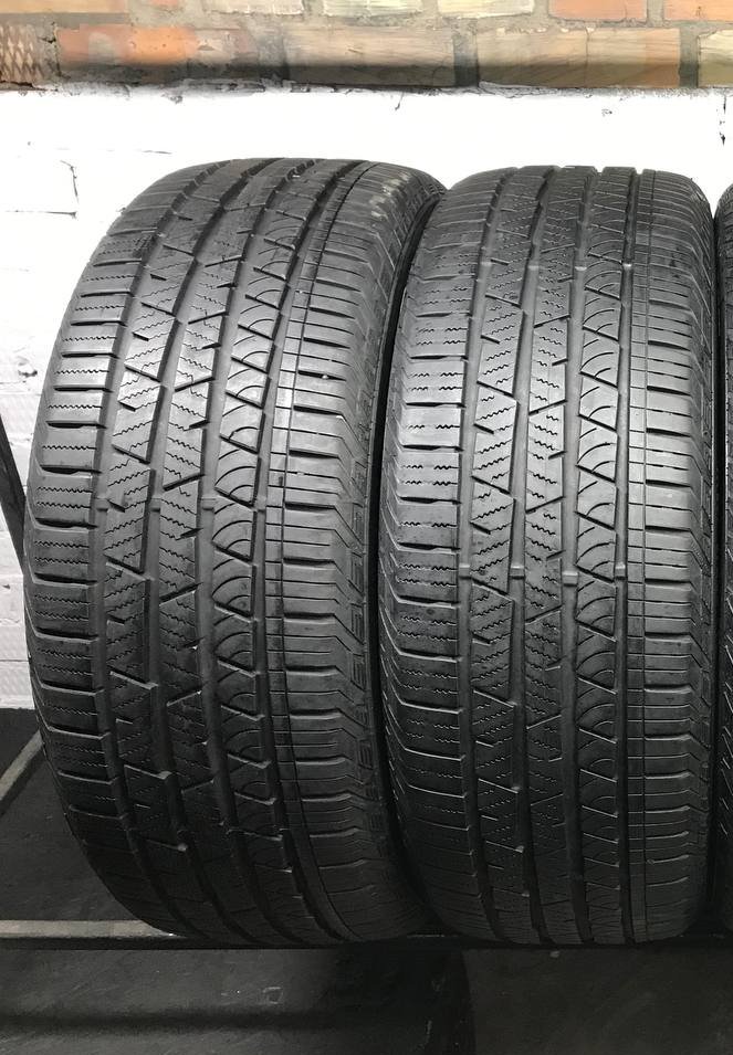 235/55 R19 Continental CrossContact