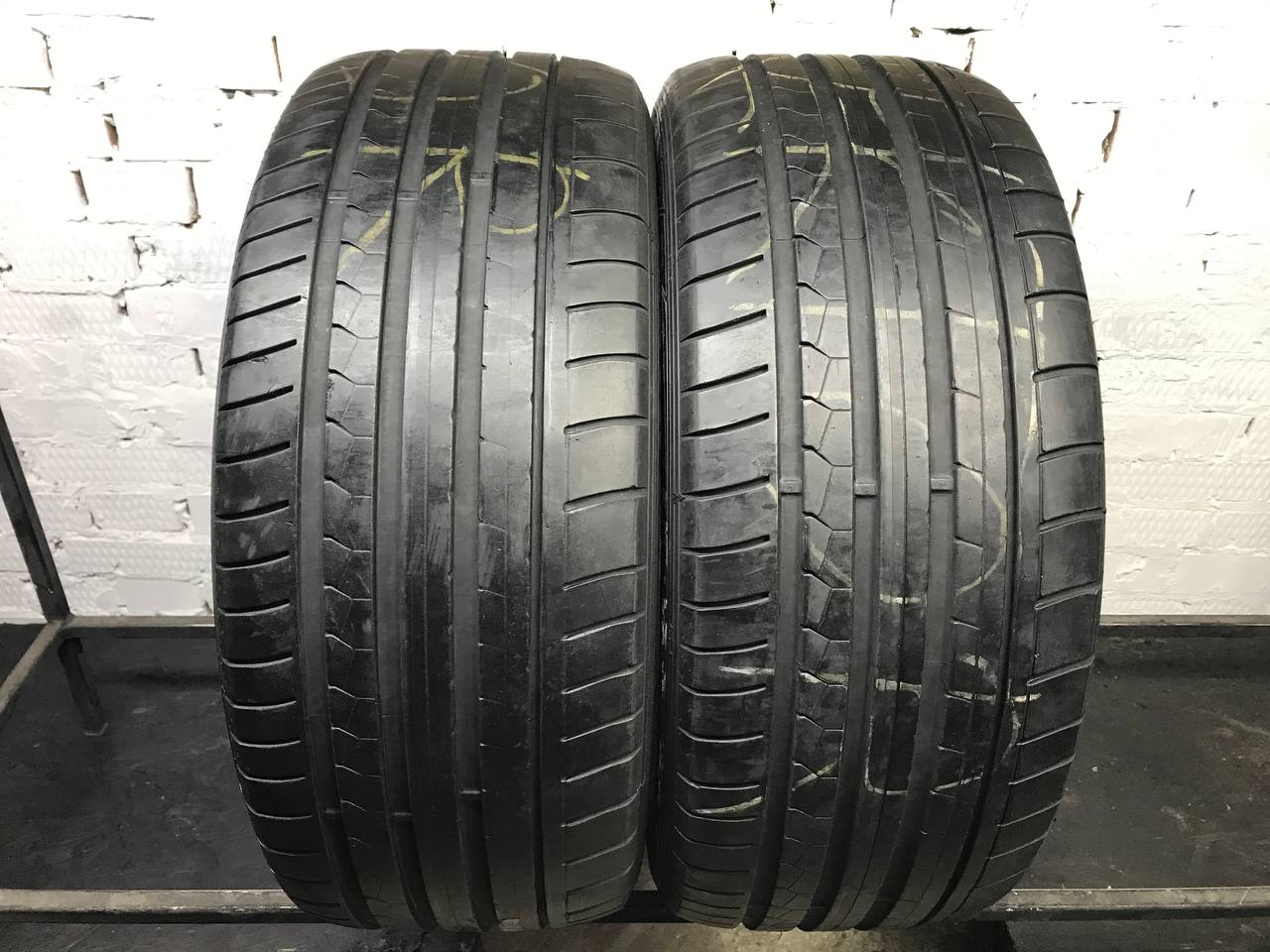 245/45 R19 Dunlop SP Sport Maxx GT