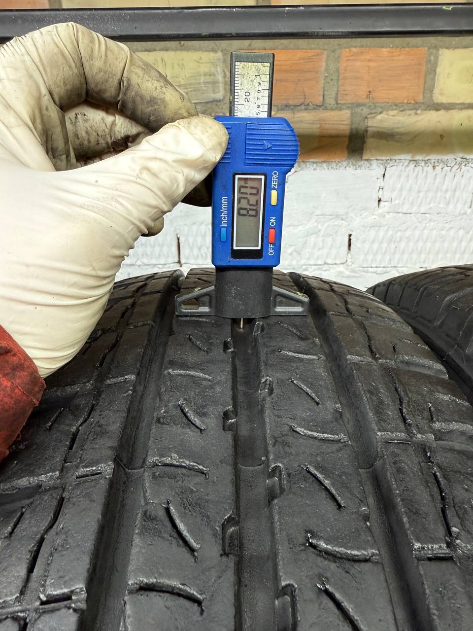 215/75 R16C Kleber Transpro