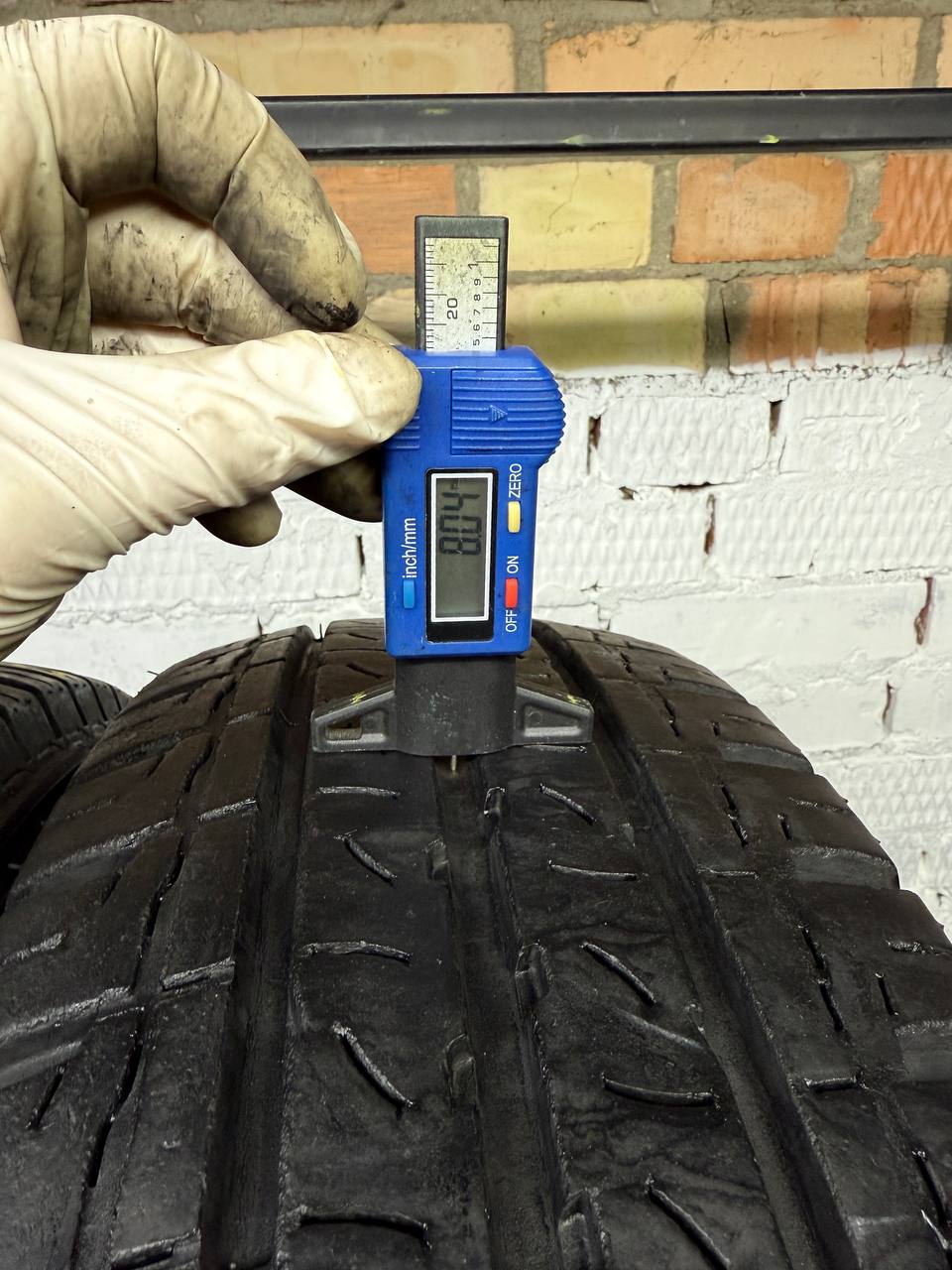 215/75 R16C Kleber Transpro