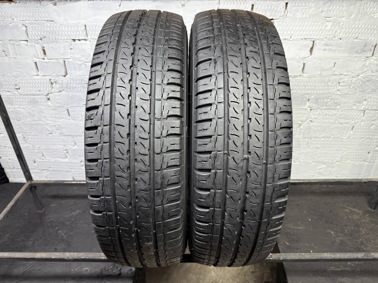 215/75 R16C Kleber Transpro