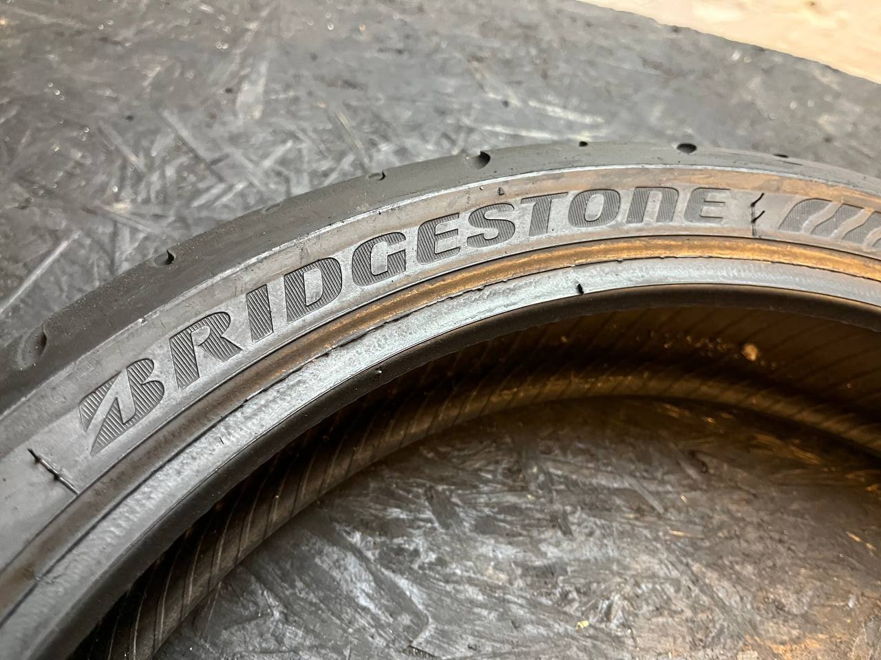 120/70 R17 Bridgestone Battlax Sport Touring T30F EVO