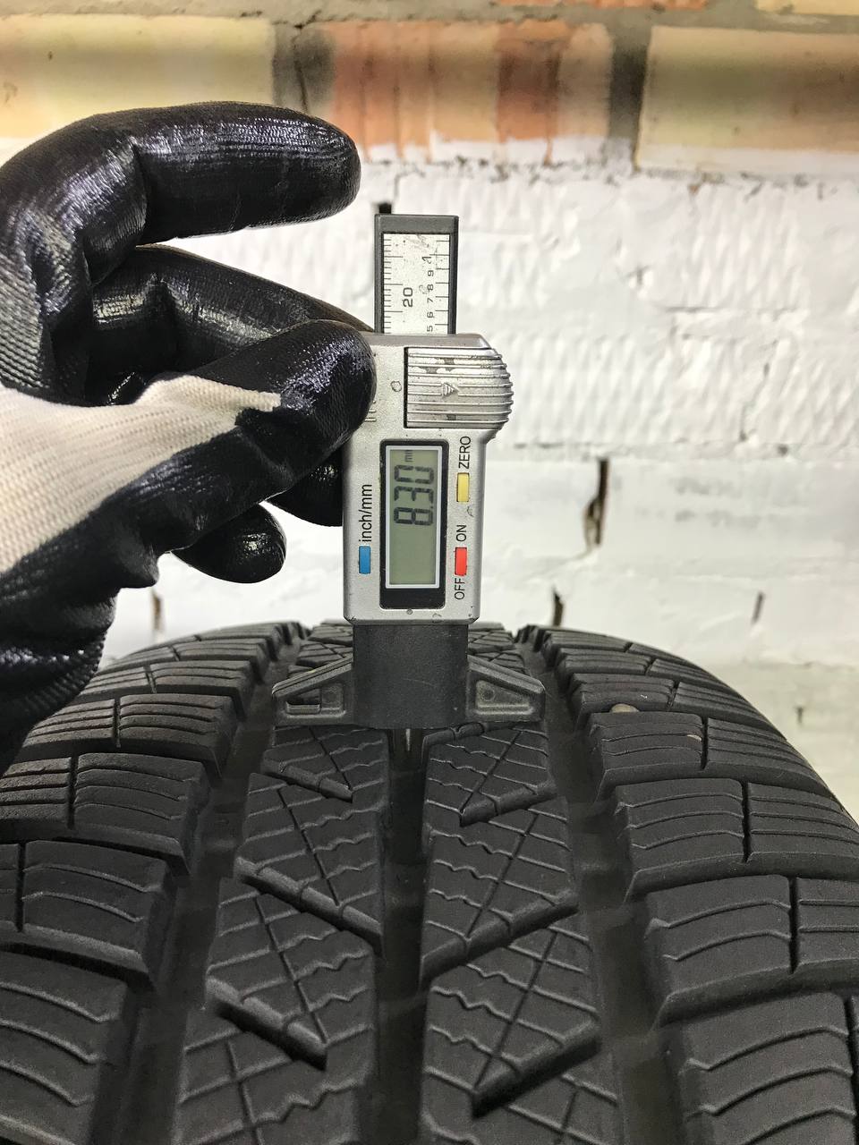 225/55 R17 Barum Polaris 5