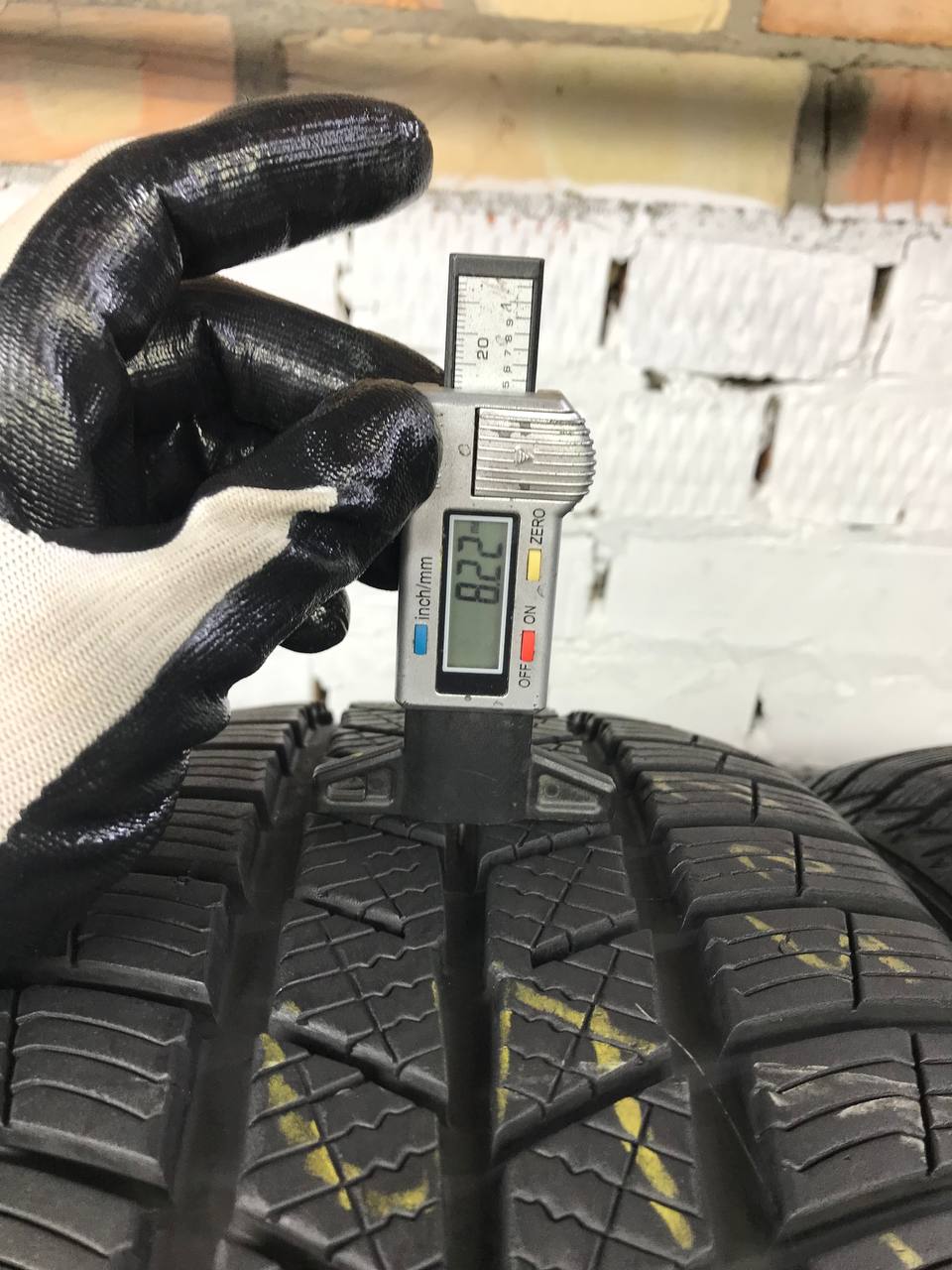 225/55 R17 Barum Polaris 5