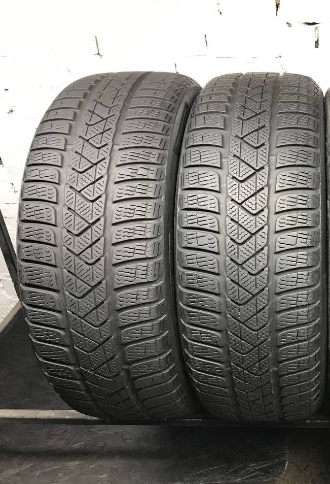 215/55 R17 Pirelli Winter SottoZero 3