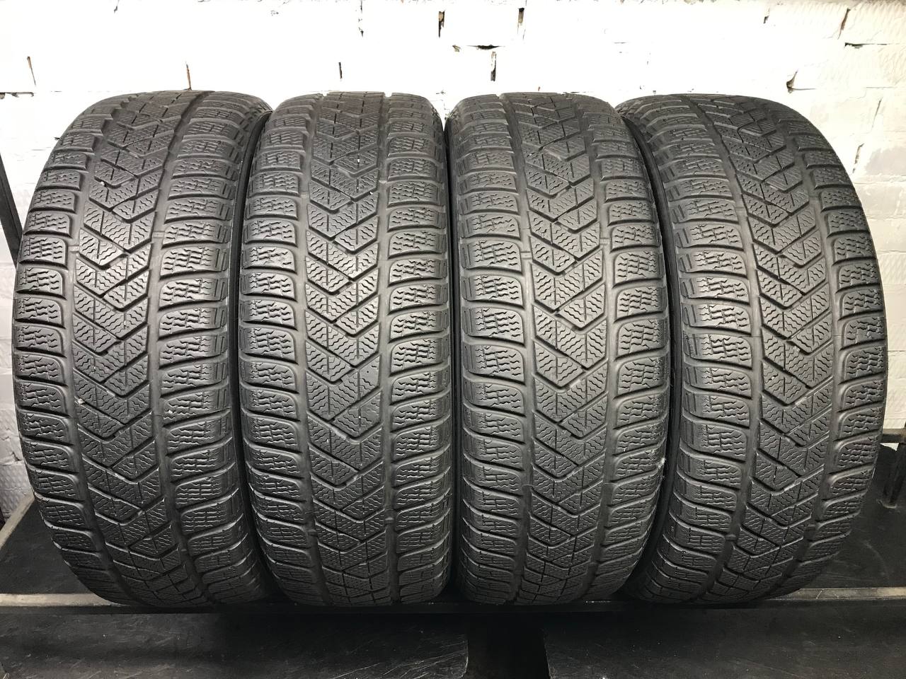 215/55 R18 Pirelli Winter SottoZero 3