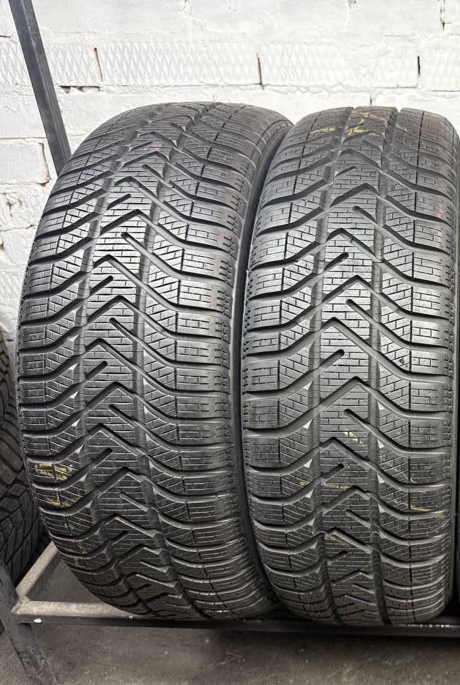 195/55 R17 Pirelli Winter 210 Snowcontrol Serie 3