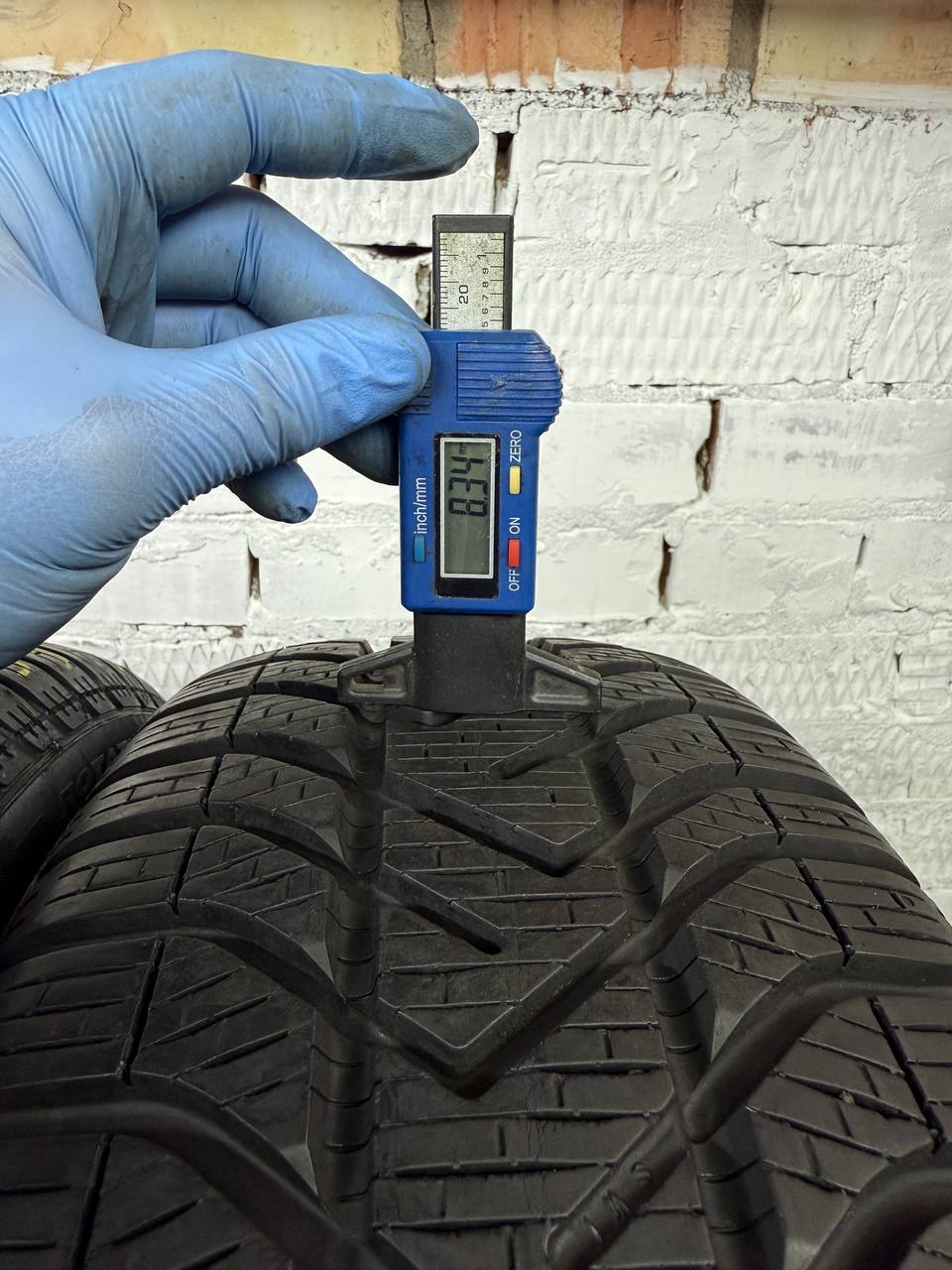 195/55 R16 Pirelli Winter 210 Snowcontrol Serie 3