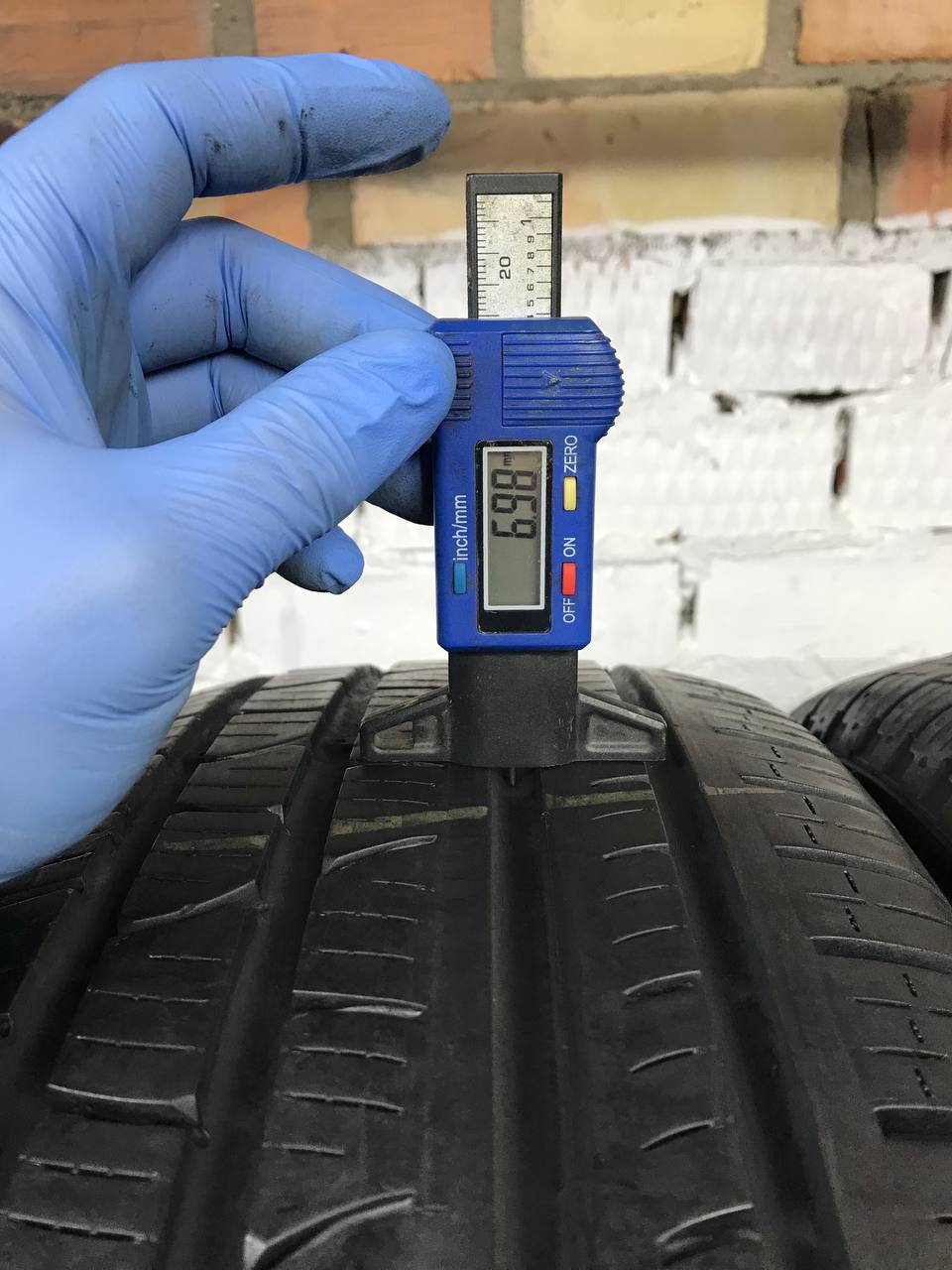 215/65 R16 Pirelli Scorpion Verde All Season