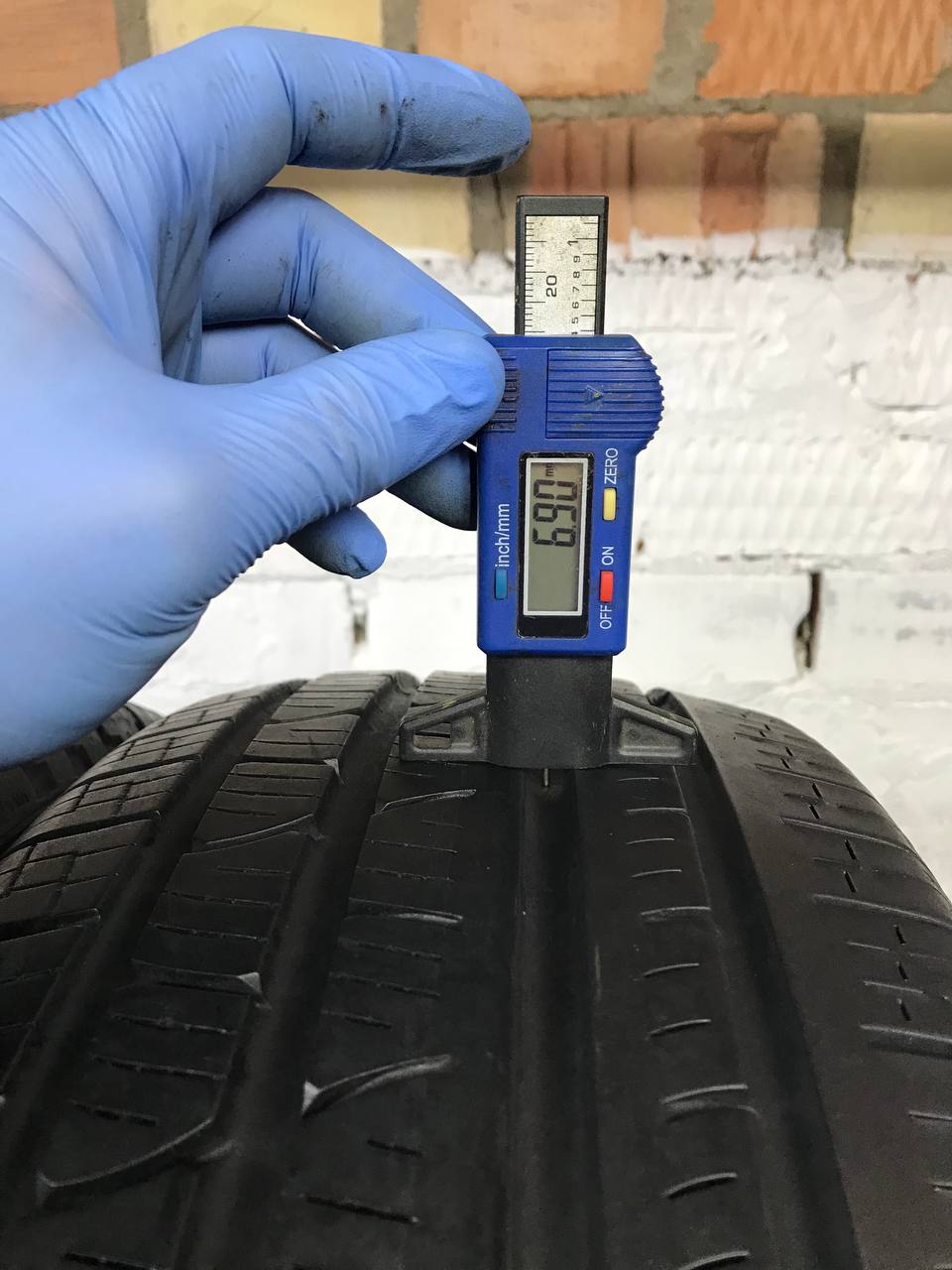 215/65 R16 Pirelli Scorpion Verde All Season