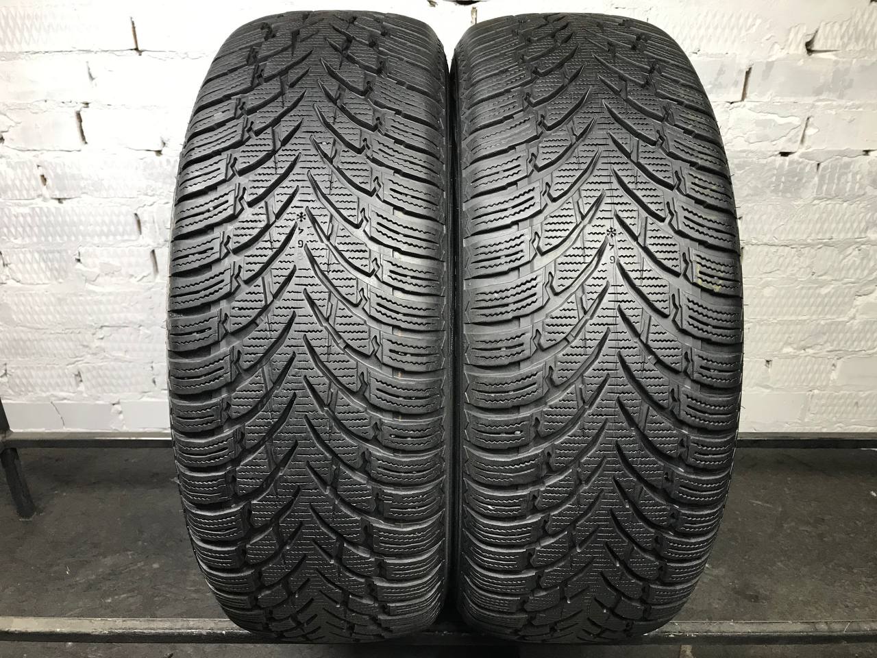 225/60 R17 Nokian WR SUV 4