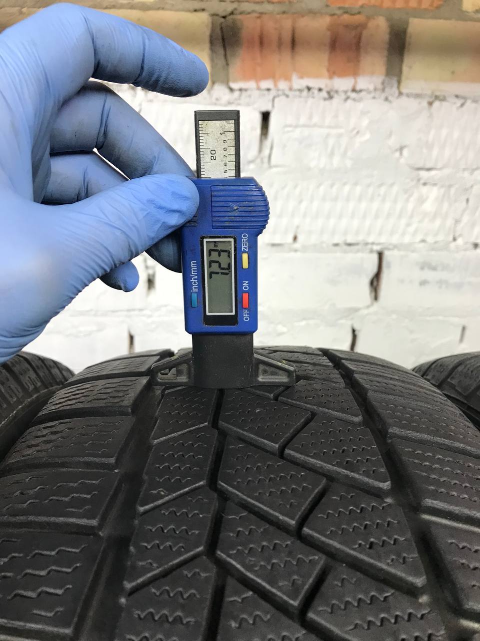 205/55 R17 Continental ContiWinterContact TS 830P