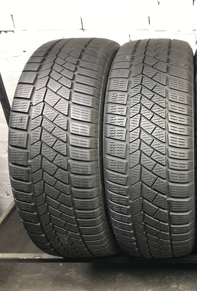 205/55 R17 Continental ContiWinterContact TS 830P