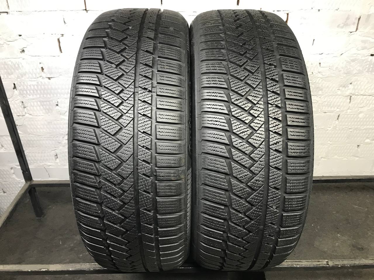 215/50 R18 Continental ContiWinterContact TS 830P