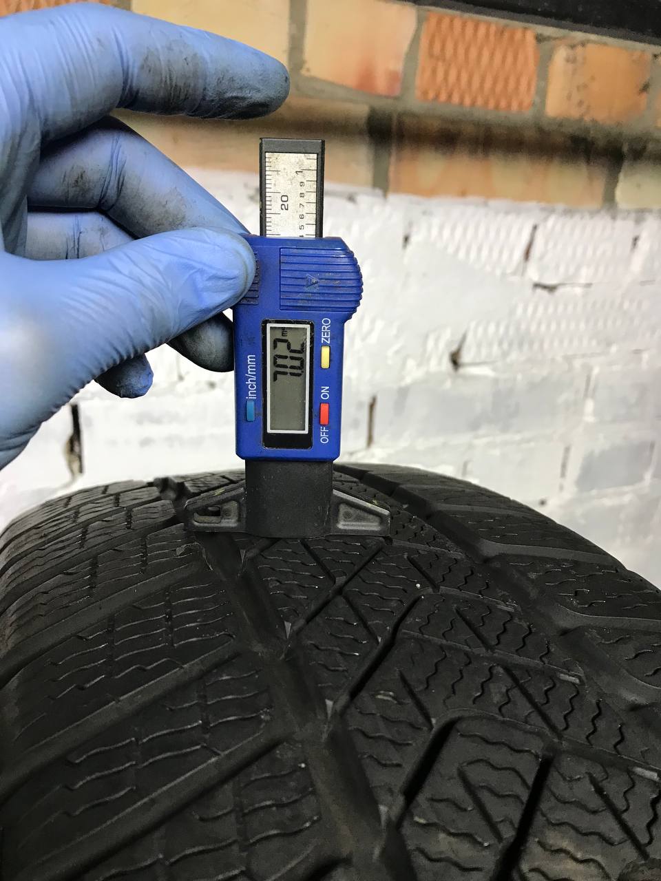 225/55 R17 Pirelli Winter SottoZero 3