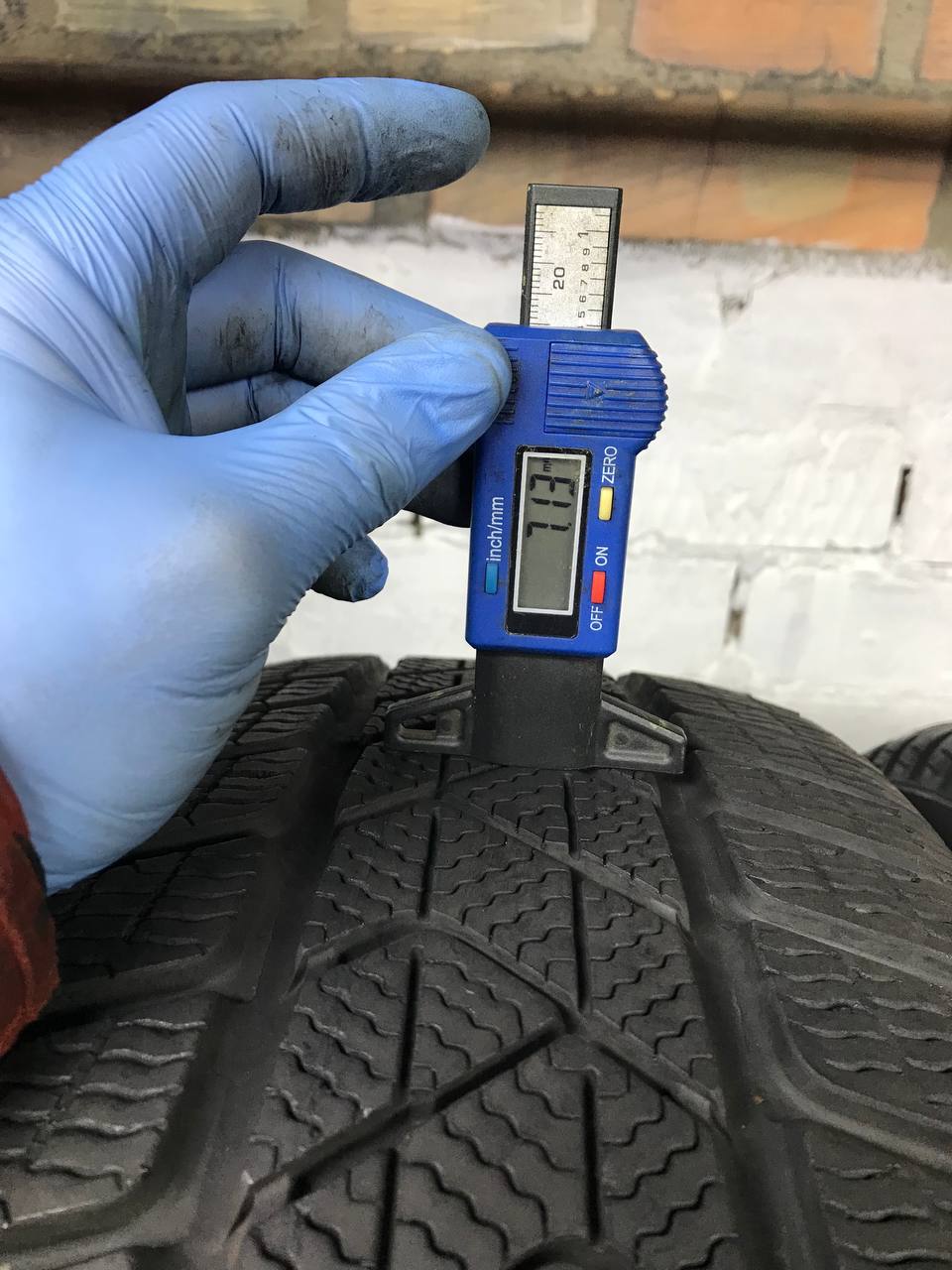 225/55 R17 Pirelli Winter SottoZero 3
