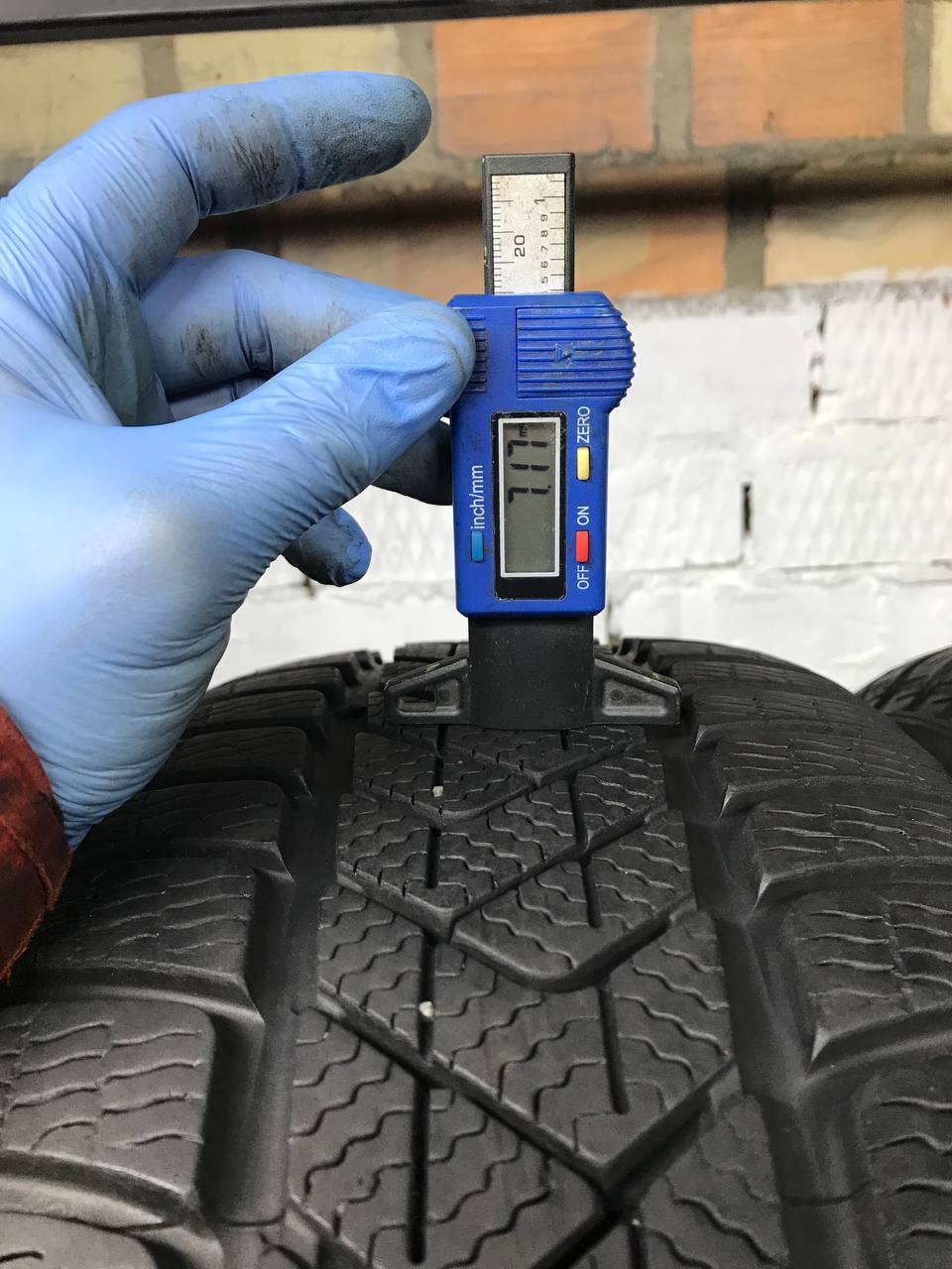 225/55 R17 Pirelli Winter SottoZero 3