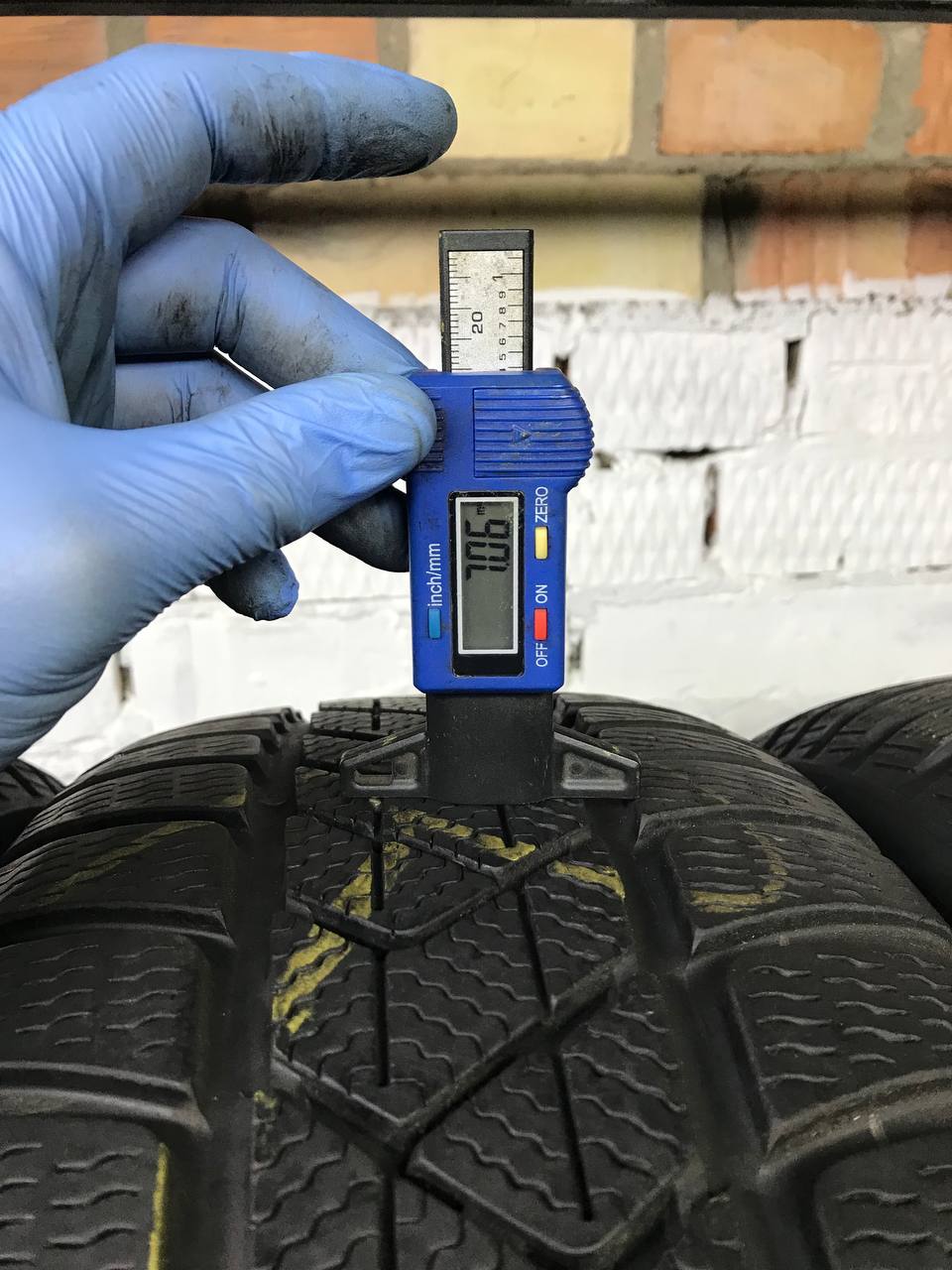 225/55 R17 Pirelli Winter SottoZero 3
