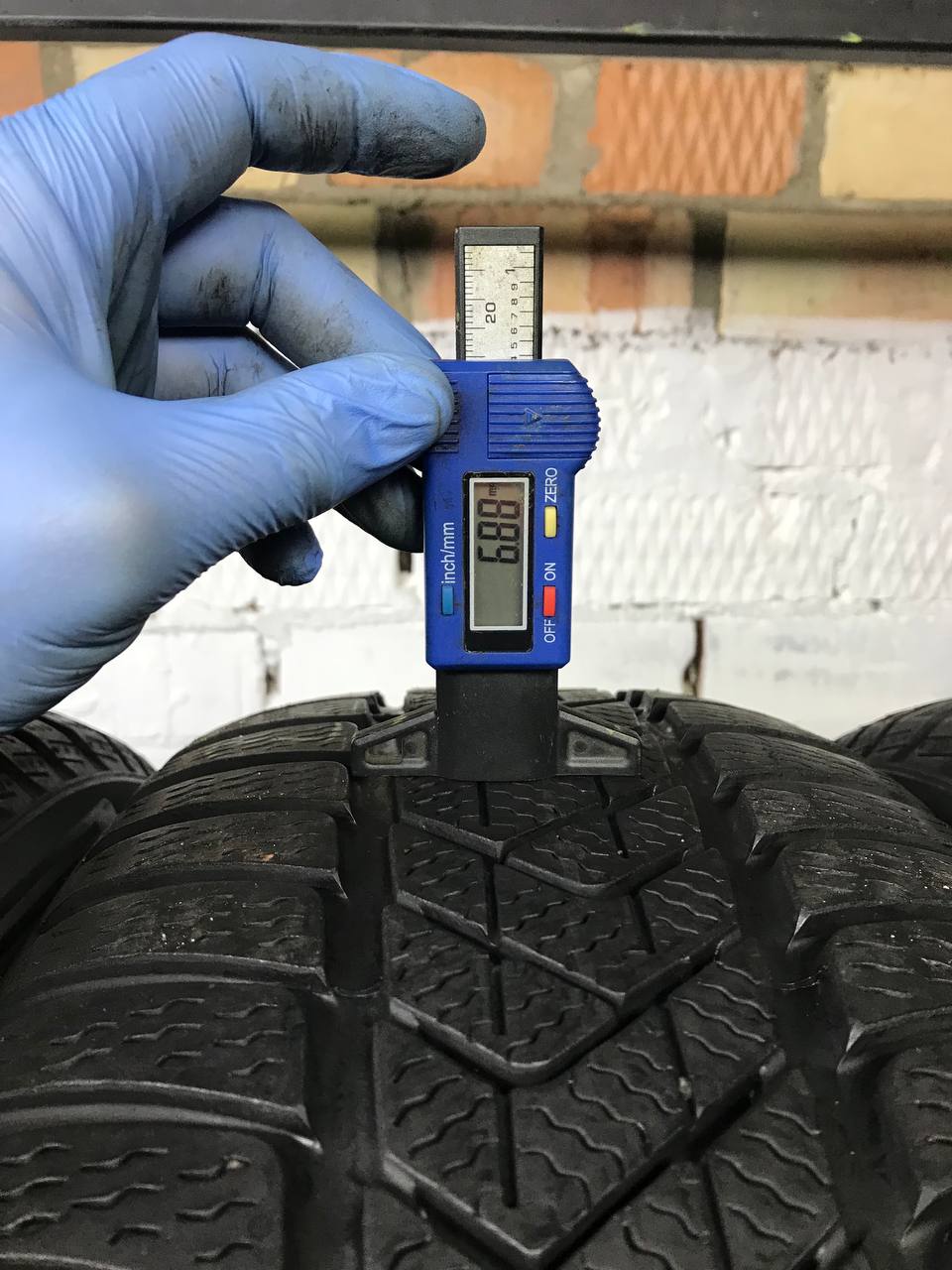 225/55 R17 Pirelli Winter SottoZero 3