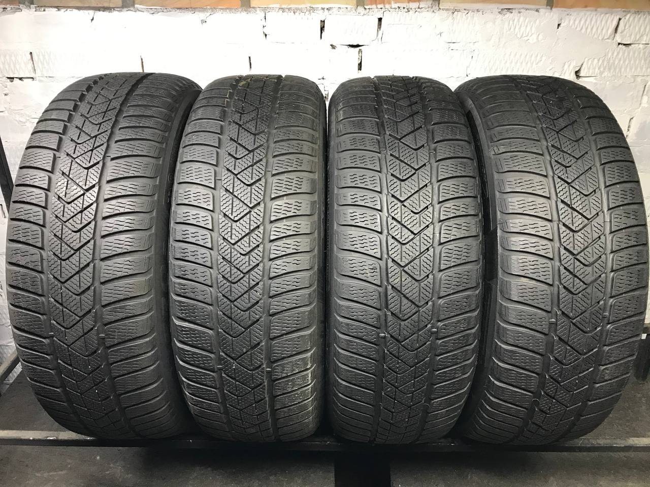 225/55 R17 Pirelli Winter SottoZero 3