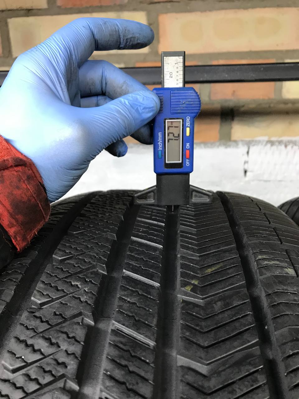 255/60 R18 Vredestein Quatrac 5