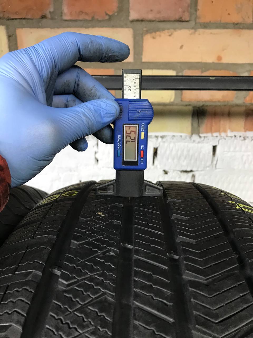 255/60 R18 Vredestein Quatrac 5