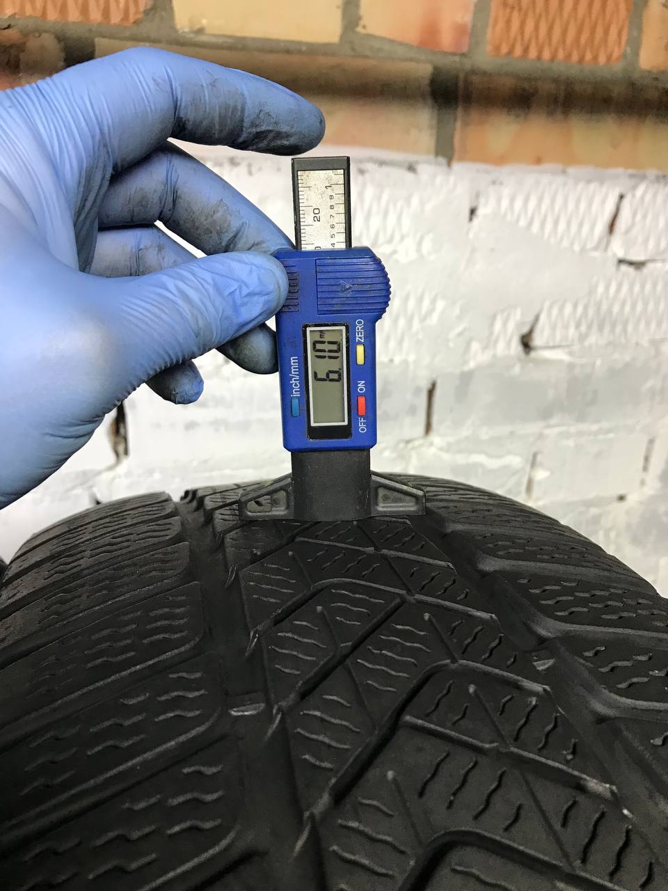 225/55 R17 Pirelli Winter SottoZero 3