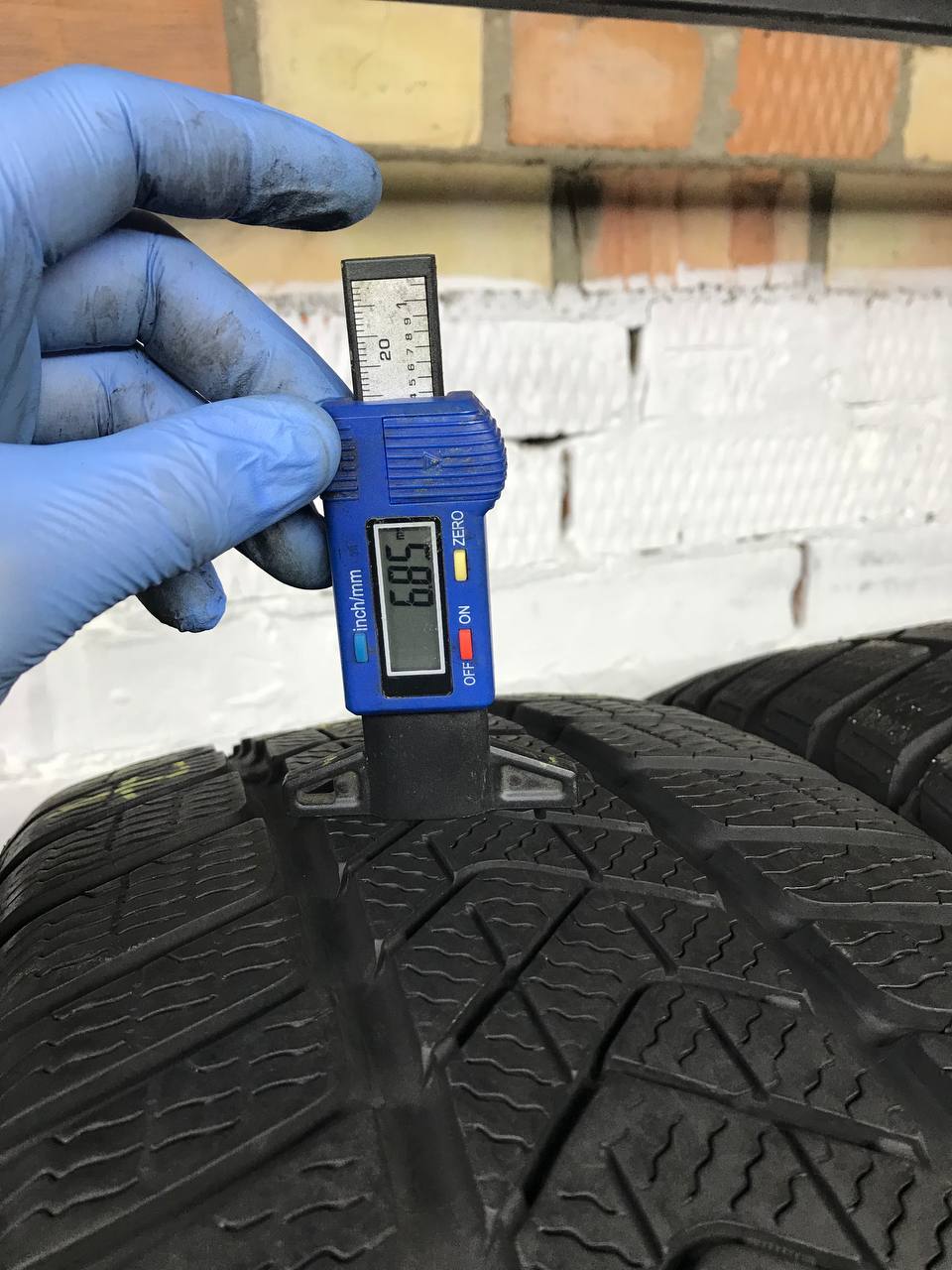 225/55 R17 Pirelli Winter SottoZero 3
