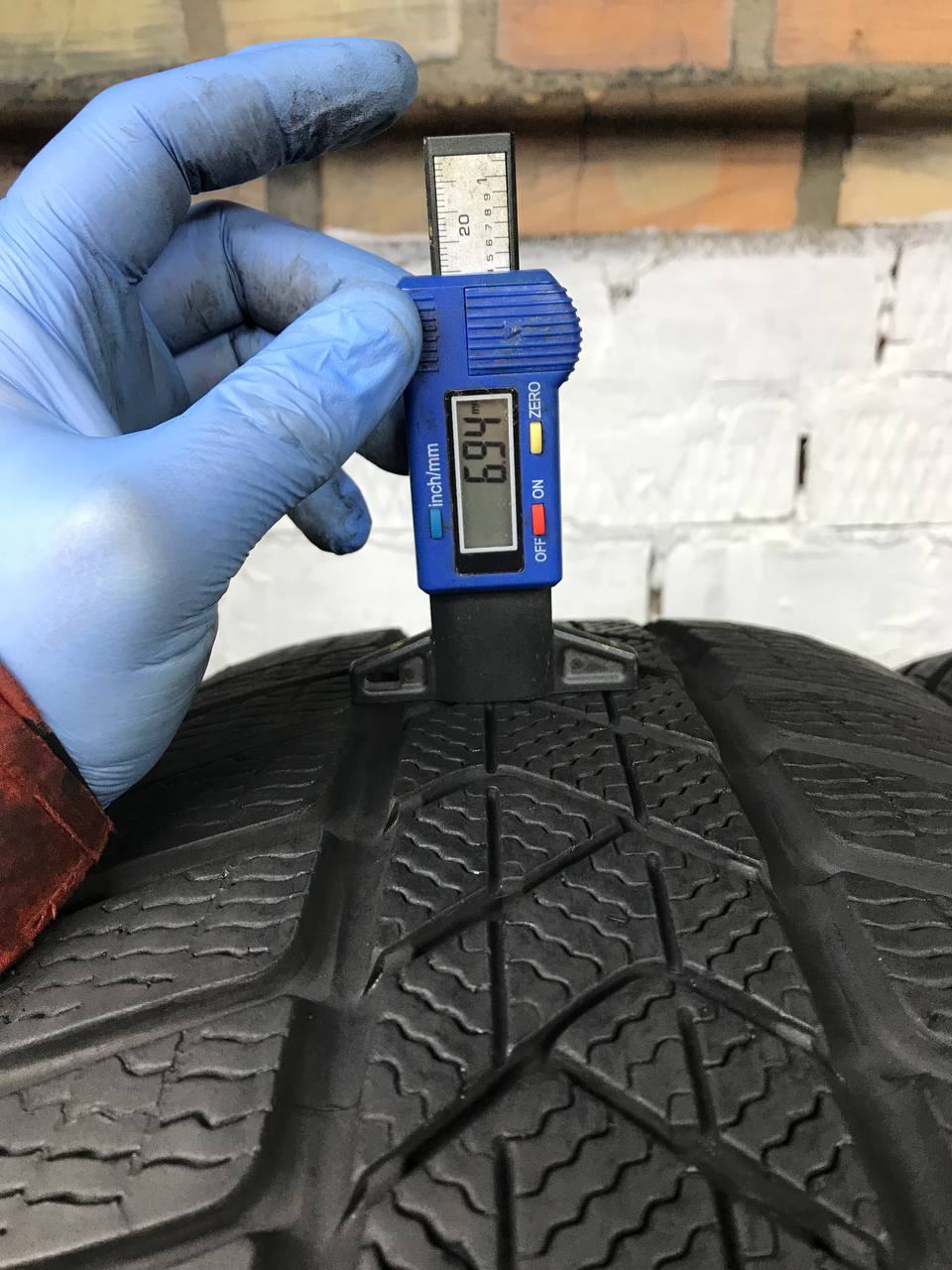225/55 R17 Pirelli Winter SottoZero 3