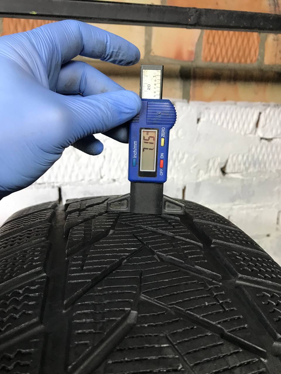 225/60 R17 Vredestein Wintrac Xtreme S