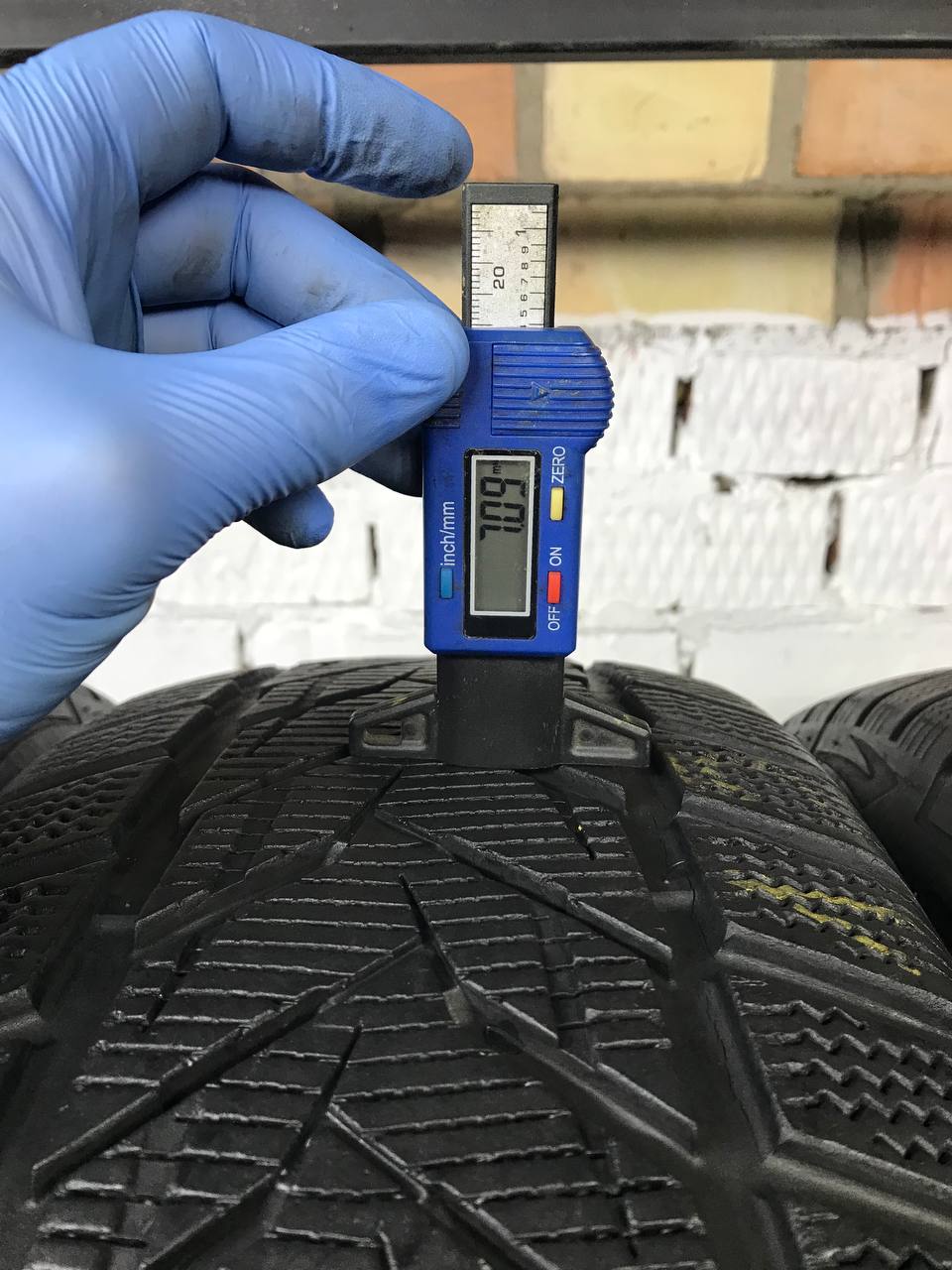 225/60 R17 Vredestein Wintrac Xtreme S