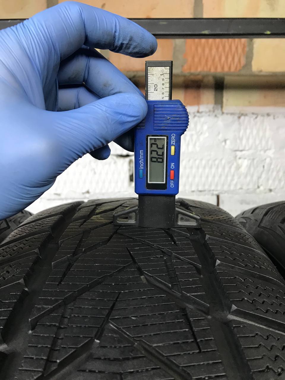 225/60 R17 Vredestein Wintrac Xtreme S
