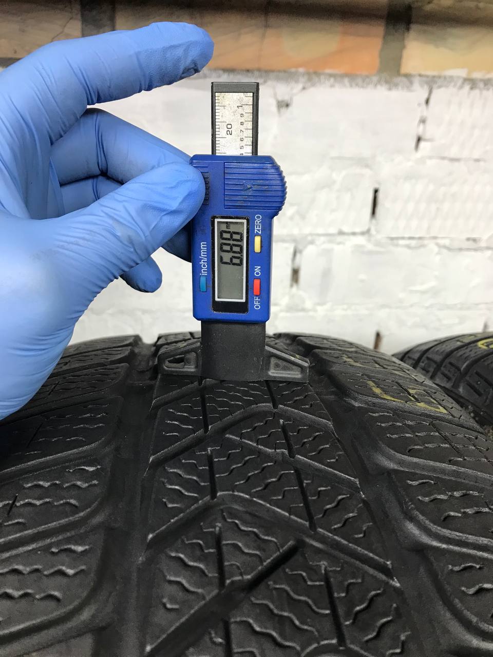 225/45 R18 Pirelli Winter SottoZero 3