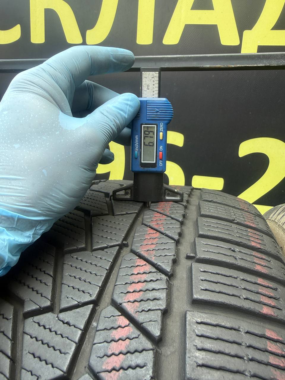 245/50 R19 Continental WinterContact TS 860 S