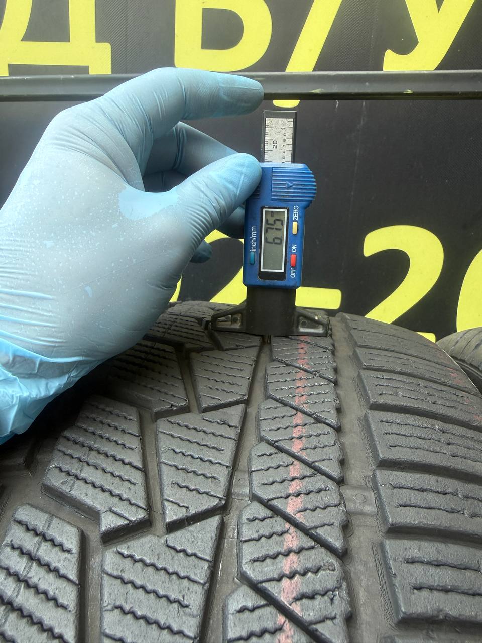 245/50 R19 Continental WinterContact TS 860 S