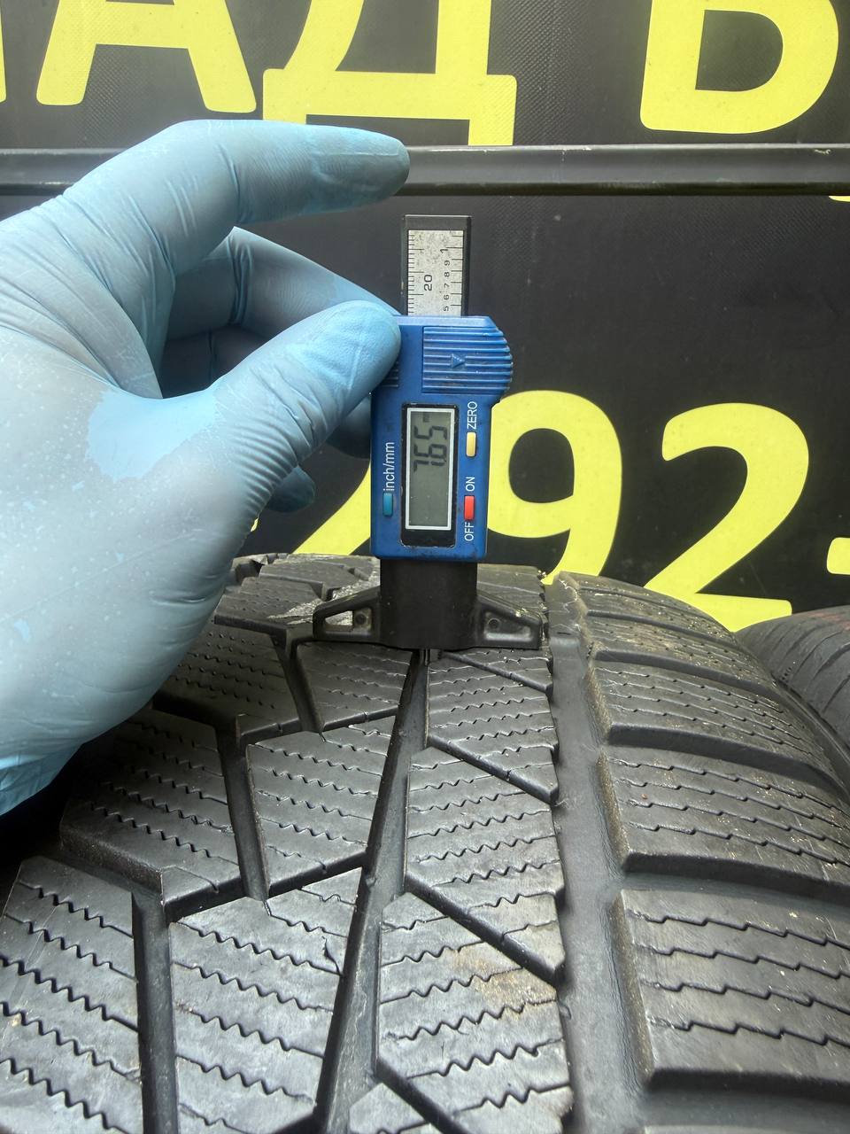 245/50 R19 Continental WinterContact TS 860 S