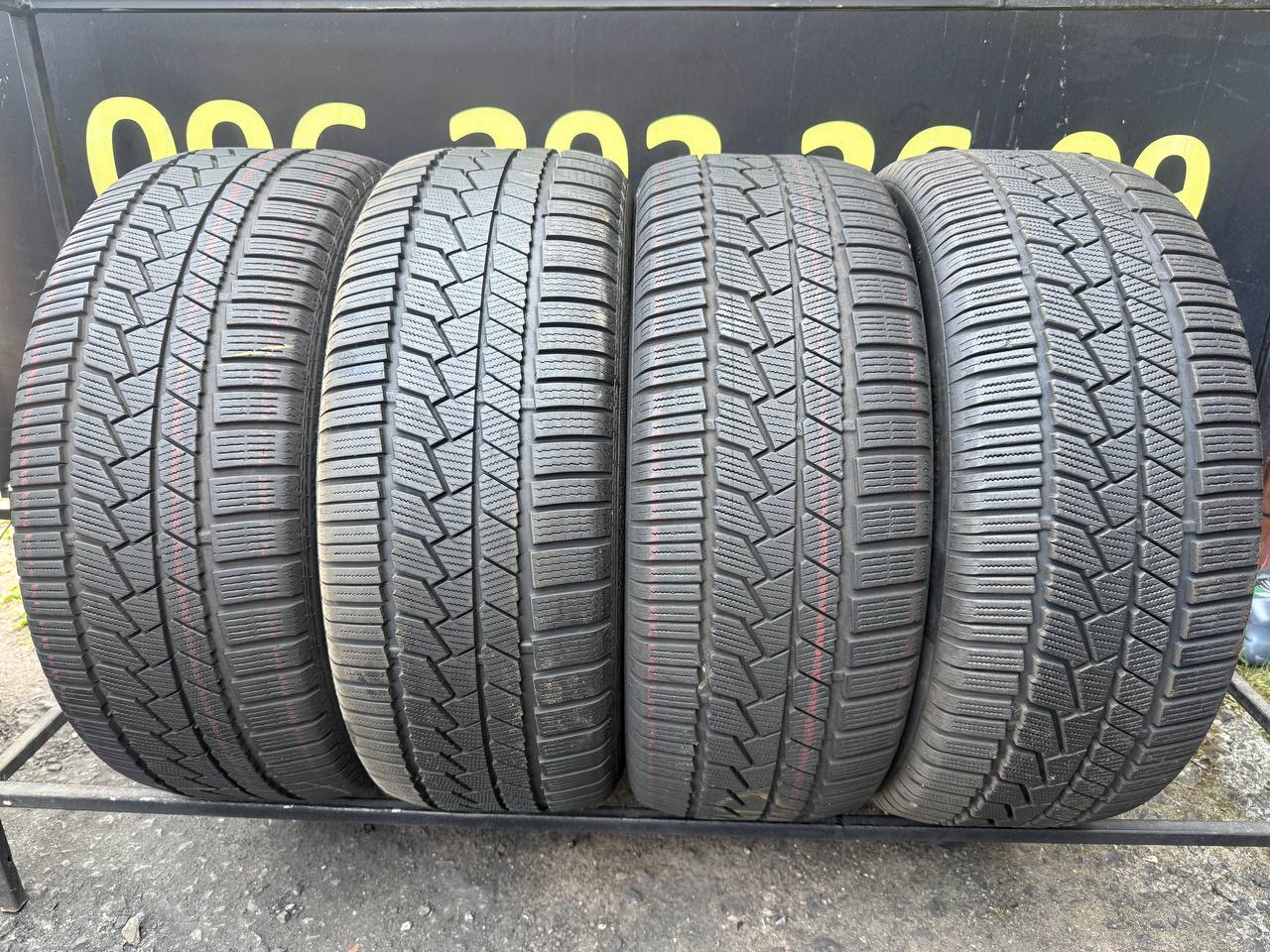 245/50 R19 Continental WinterContact TS 860 S