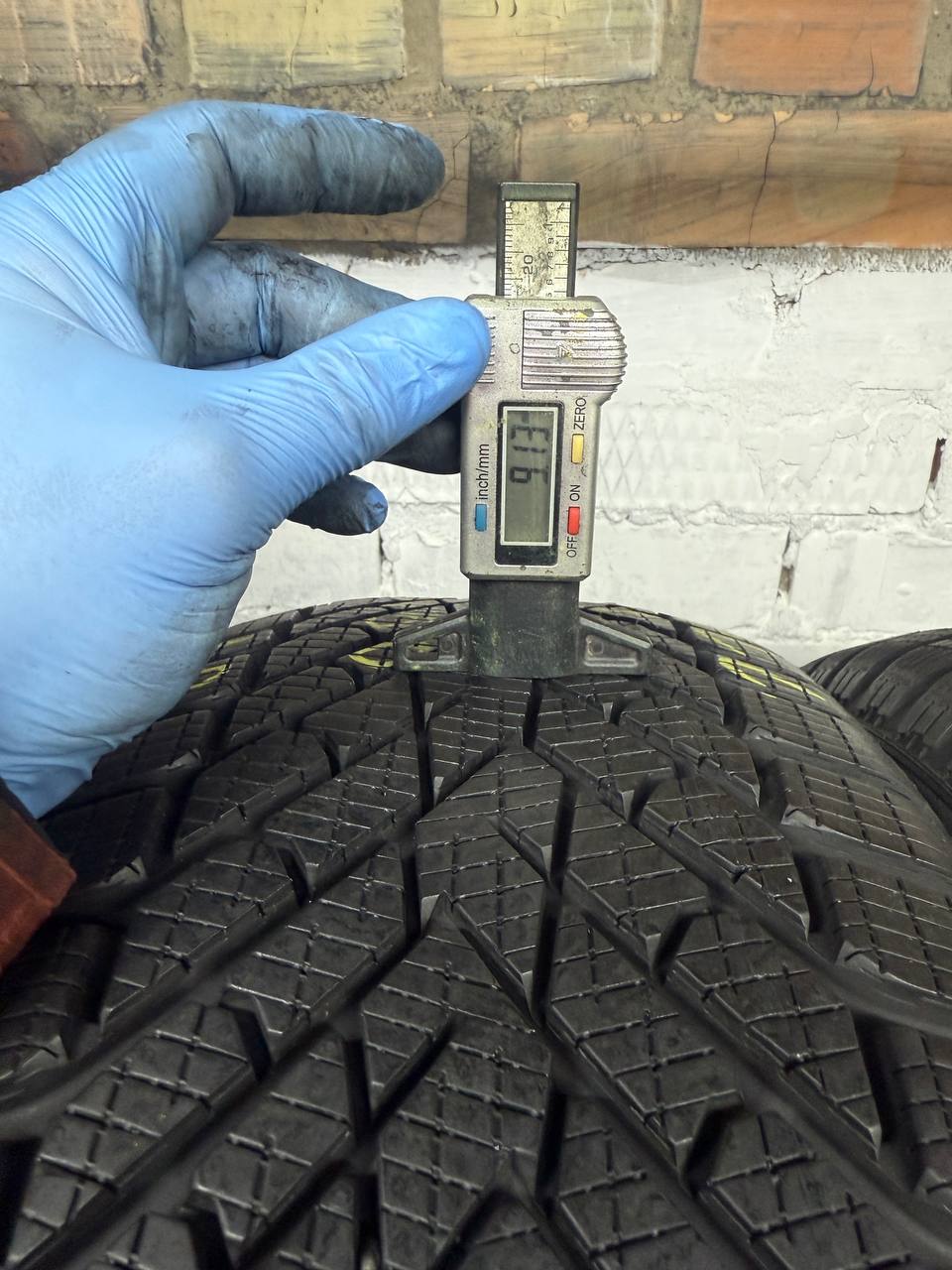 225/55 R18 Pirelli Scorpion Winter 2