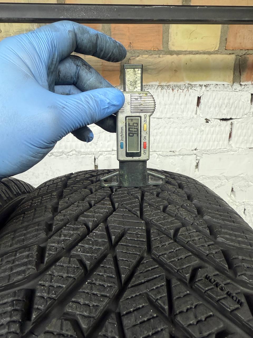 225/55 R18 Pirelli Scorpion Winter 2
