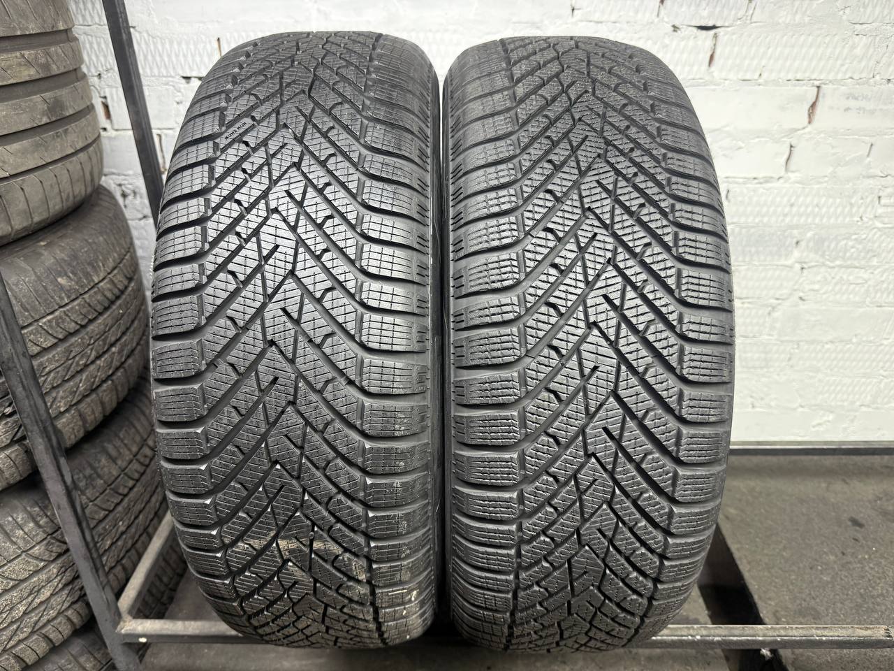 225/55 R18 Pirelli Scorpion Winter 2