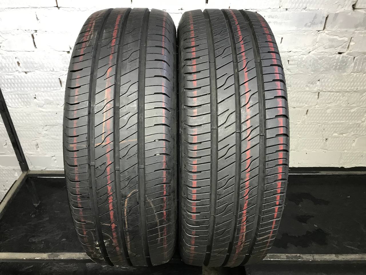 215/65 R16C Good Year EfficientGrip Cargo 2