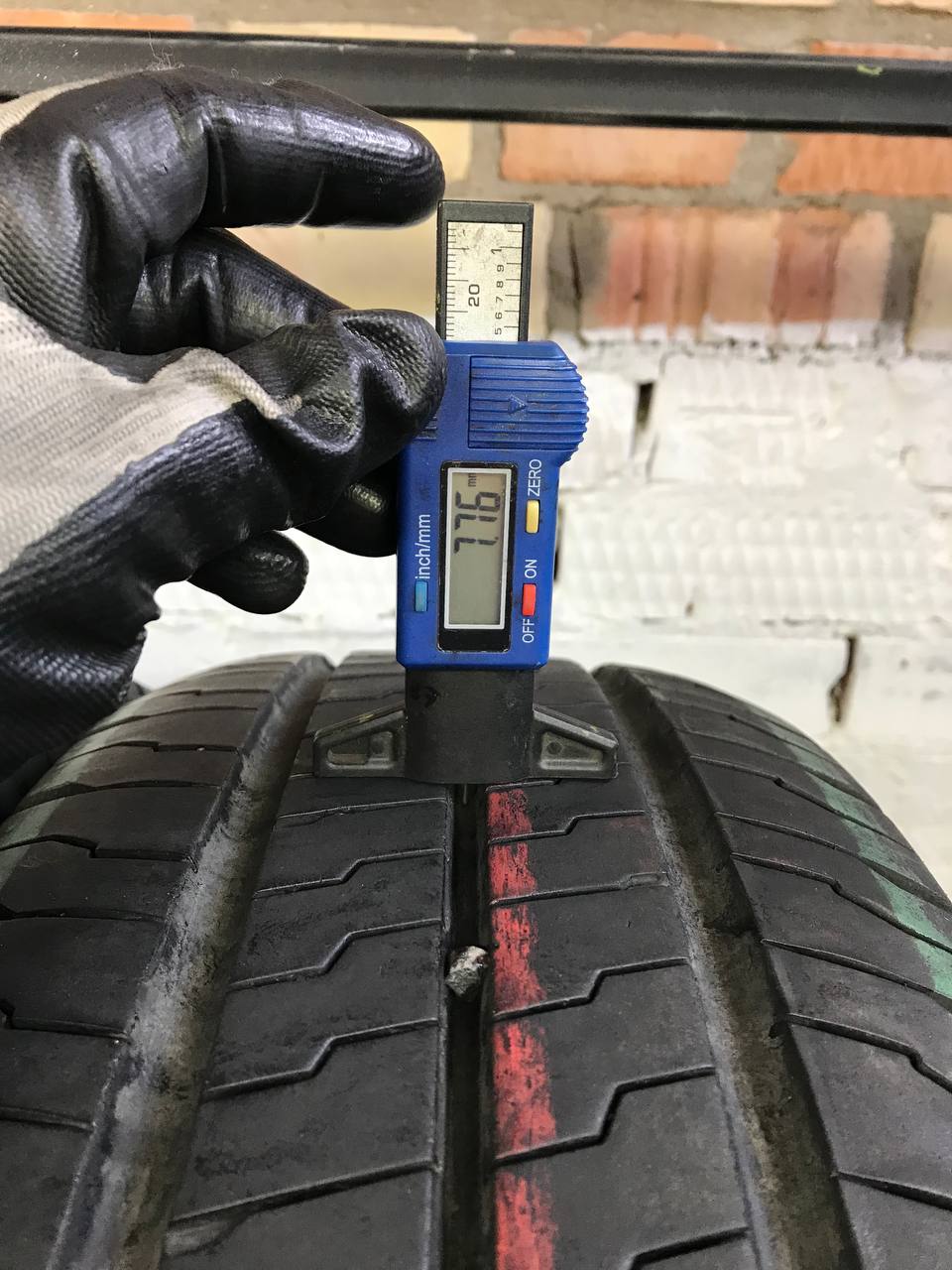225/75 R16C Continental VanContactEco