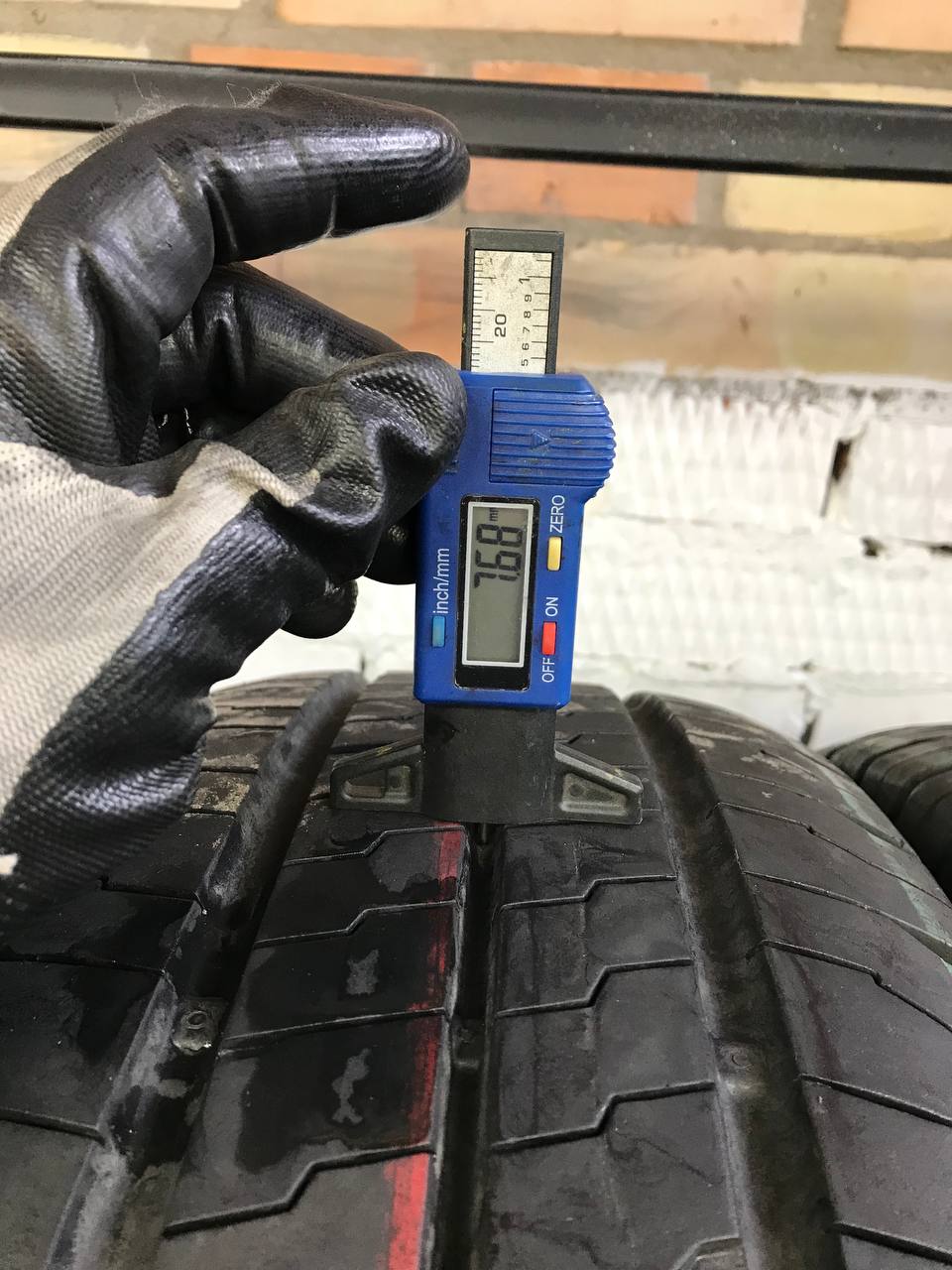 225/75 R16C Continental VanContactEco