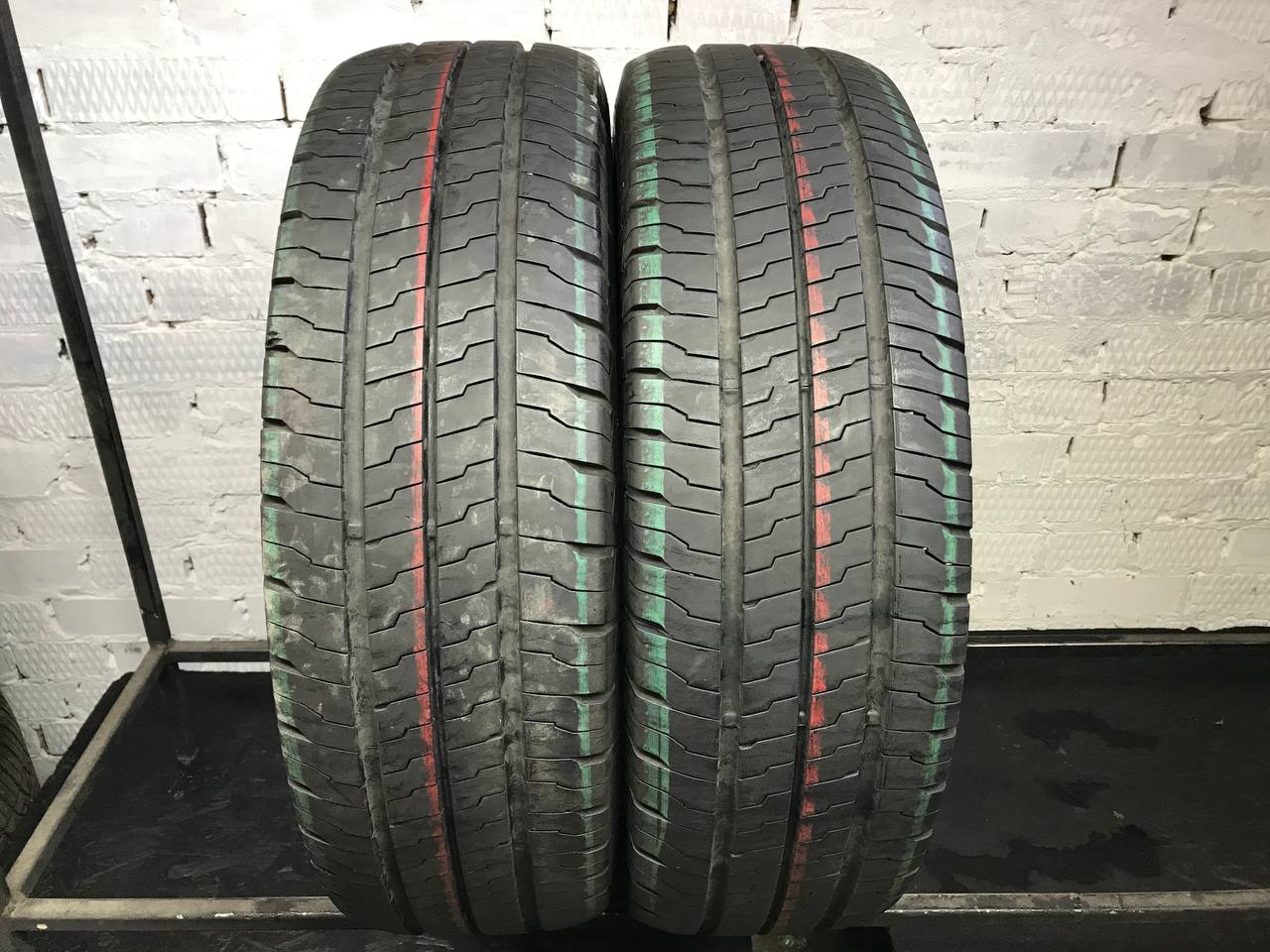 225/75 R16C Continental VanContactEco