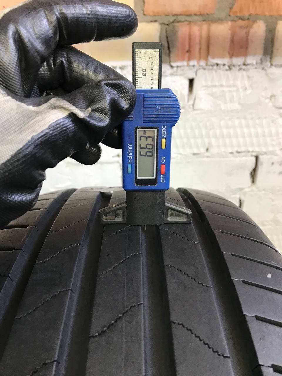225/55 R18 Bridgestone Turanza 6