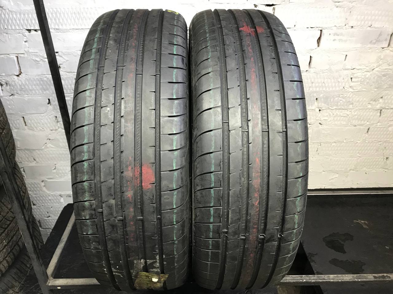 225/60 R18 Good Year Eagle F1 Asymmetric 5